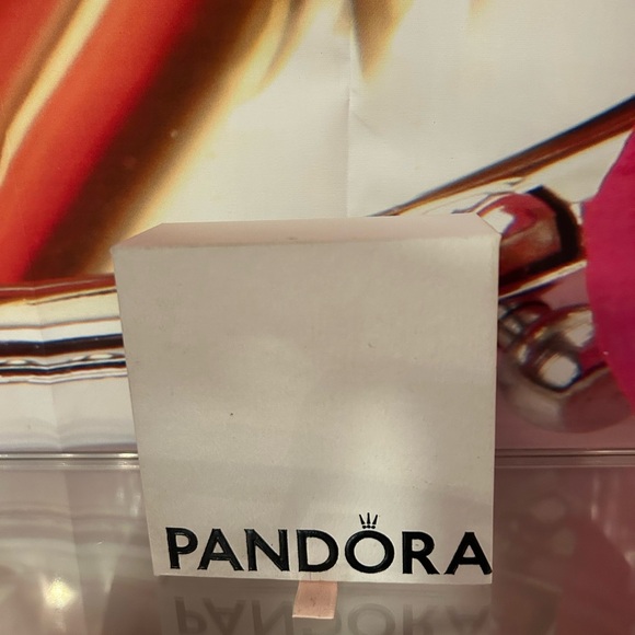 PANDORA Boxes and Dust Bag, Pre-loved. - Picture 4 of 5